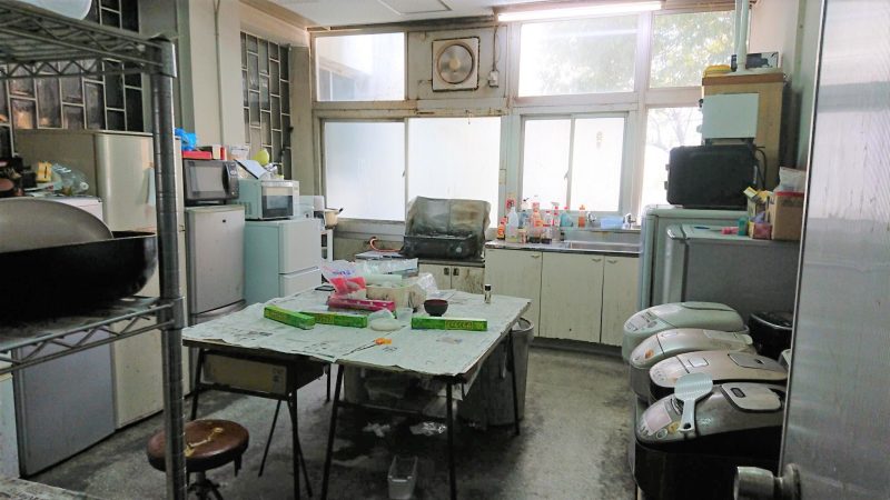 〔各フロア〕キッチン