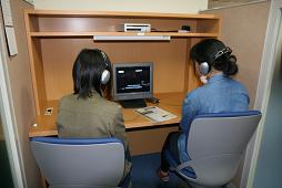 個別学習室・ペア学習室