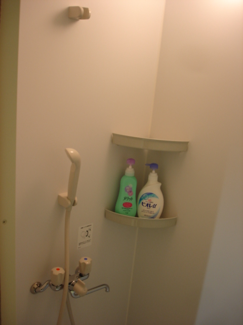 シャワーユニット