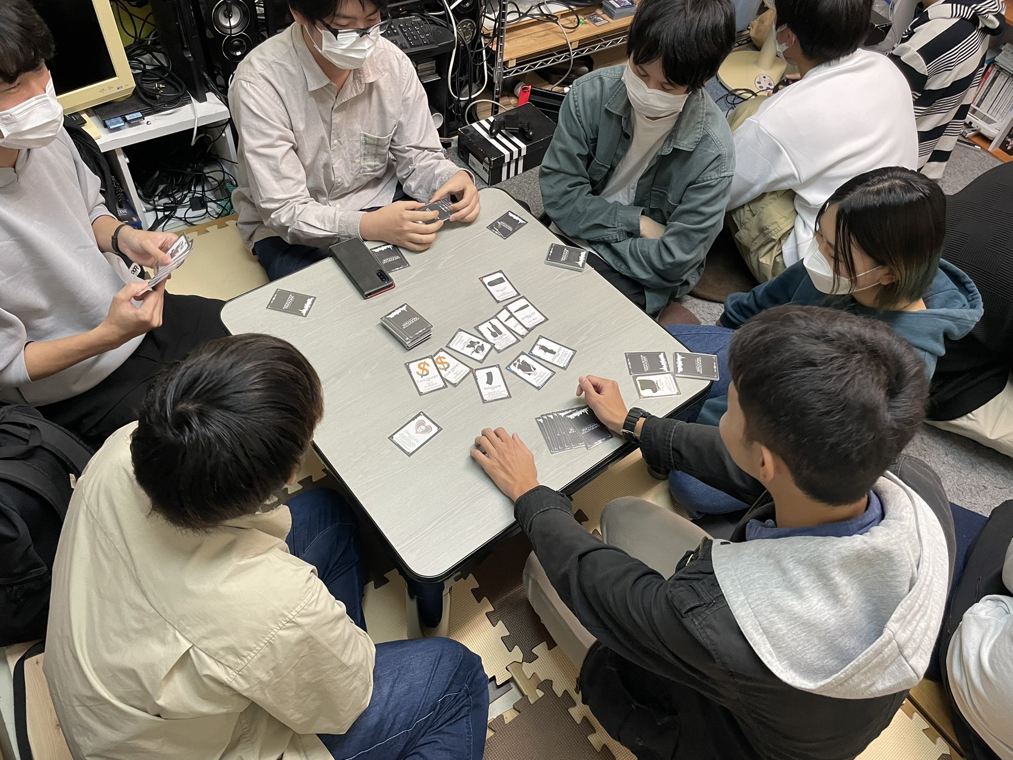 総合映像研究会