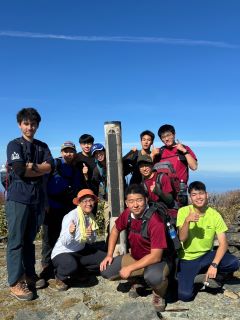 ワンダーフォーゲル部