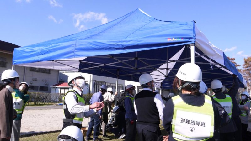 高知大学の取組